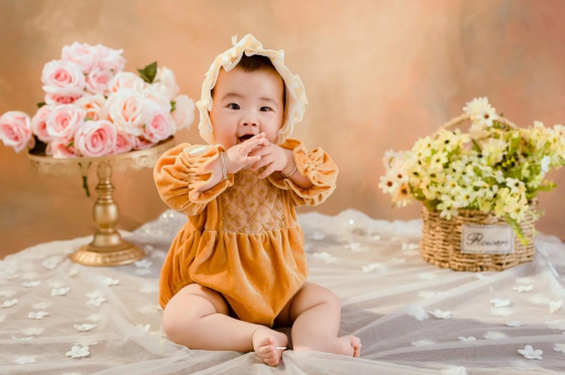 梅州宝宝多大认识妈妈