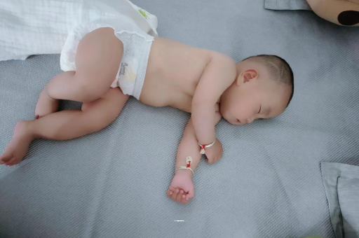 梅州没满月的宝宝